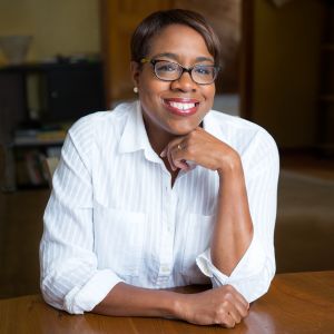 Lesa Ransome, Author Lesa Ransome