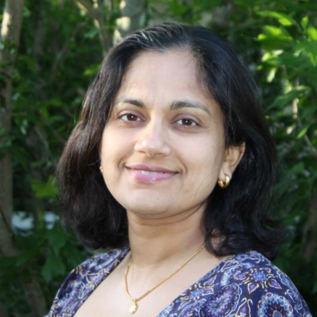 Padmaja Raman