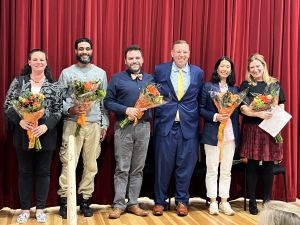 Metzger Fellows Celebration