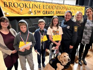 Spelling Bee Participants