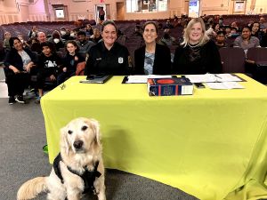 Spelling Bee Judges