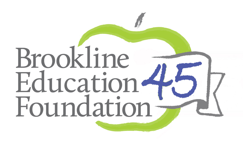 Brookline Education Foundation Logo