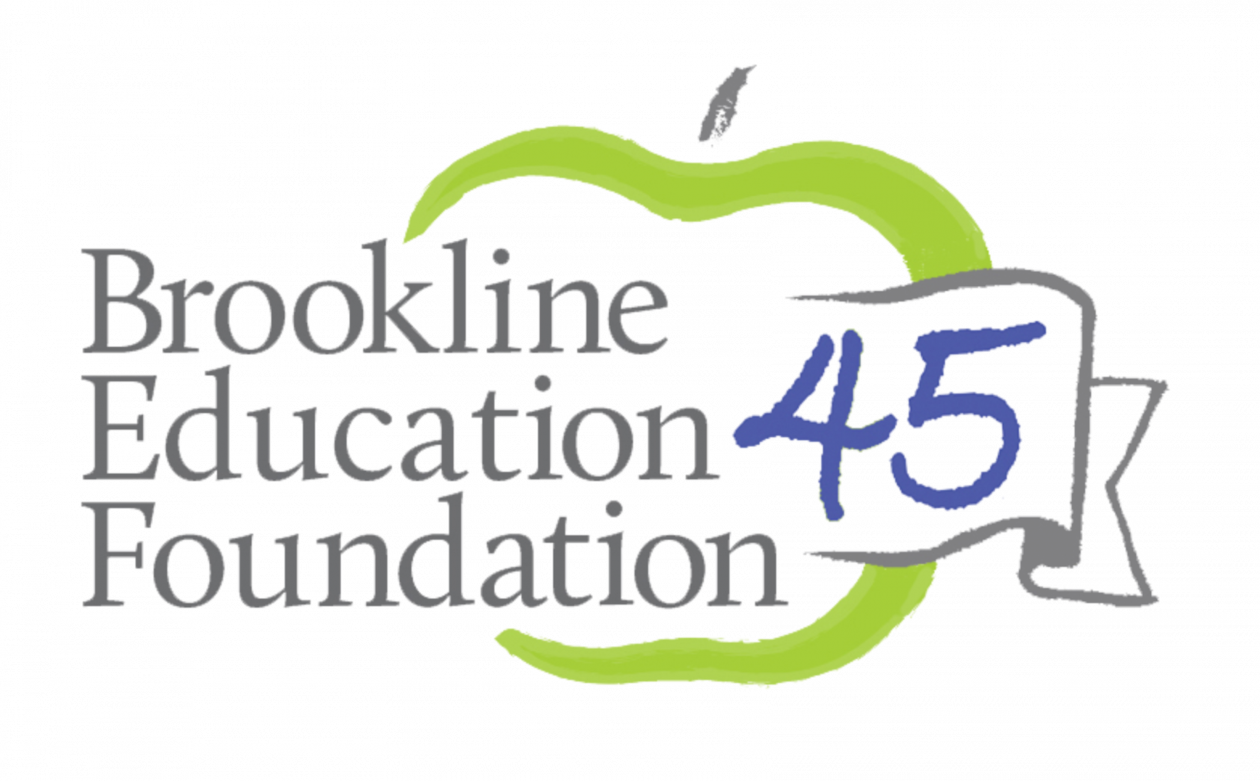 Brookline Education Foundation Logo