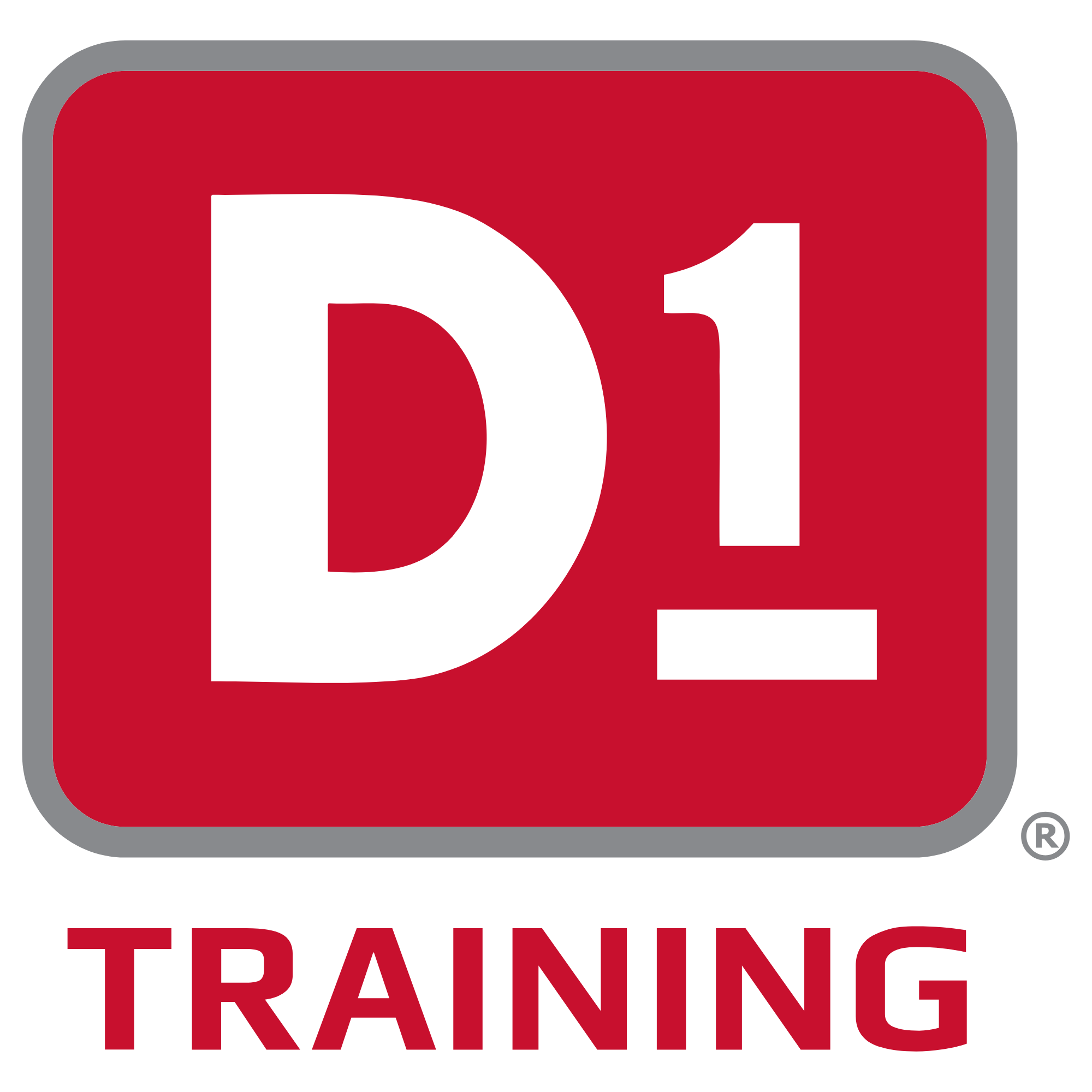 D1 Training Logo